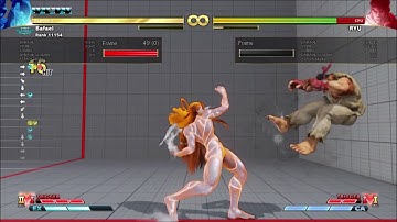 SFV: V-Skill 2 - Seth