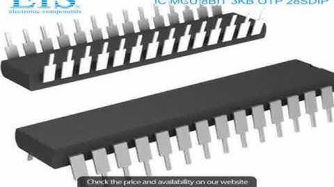 Sell PIC16C57-LP/SP of Microchip Technology