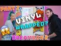 Dreambox 2 diy build part 2  vinyl wrap  the glitter guy