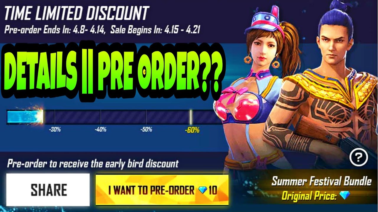 free fire game bhai SUMMER FESTIVAL EVENT FULL DETAILS - WHAT'S NEW IS COMING IN THIS EVENT || FREE FIRE BATTLEGROUND
