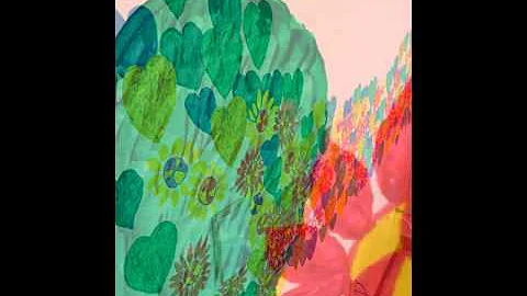 Classroom Mural by Sherry Byrd