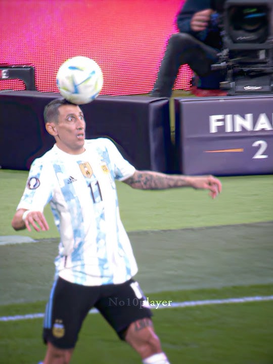 Di Maria Magic 🥶
