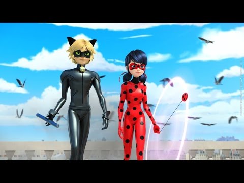 Miraculous Ladybug - Superheroes AMV - YouTube