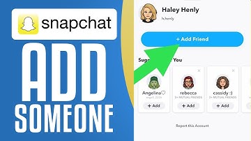 How To Add Someone On Snapchat Without Them Knowing (UPDATED 2025)