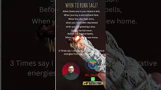 What To Say When Burning Sage - Burning Sage In The Bible