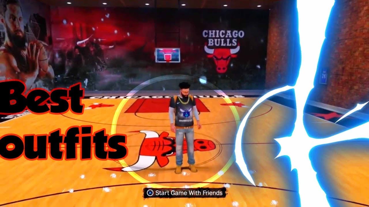 DRIPPY OUTFITS IN NBA 2K18! BEST OUTFITS IN NBA 2K18! *MUST WATCH