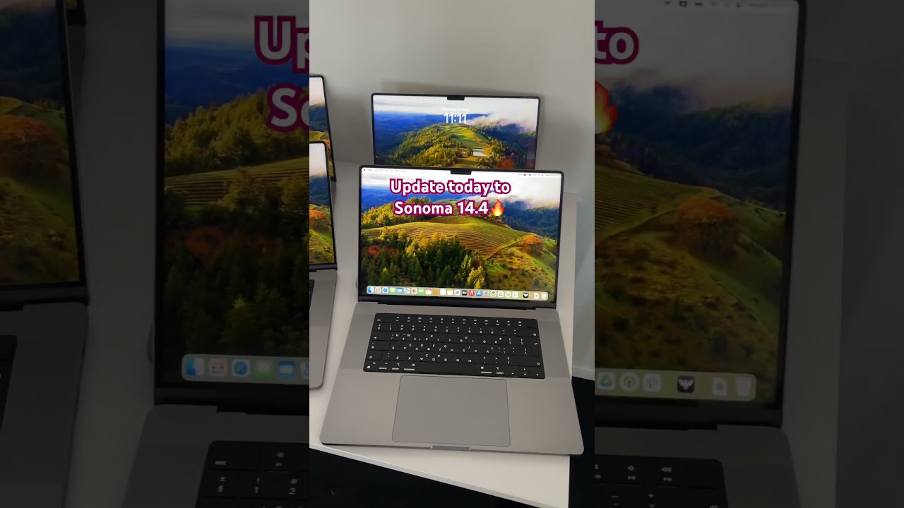 CRITICAL MacOS UPDATE to SONOMA 14.4 ✓ HOW TO UPDATE YOUR