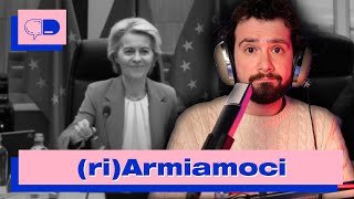 L'Europa è in pericolo: la guerra è possibile