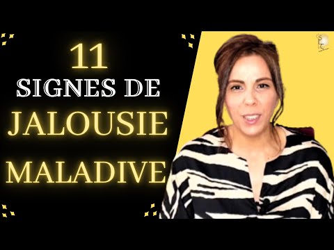 Vidéo: Comment Reconnaître Les Délires De La Jalousie