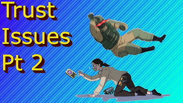 This Is why I still have Trust Issues | The Cycle Frontier