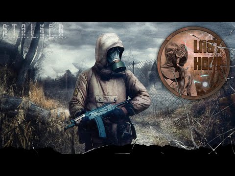 Видео: ● LAST HOPE ● Летаем в аномалиях! — STALKER RP №1002