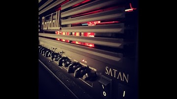 Randall Satan vs. Neural DSP Fortin NTS