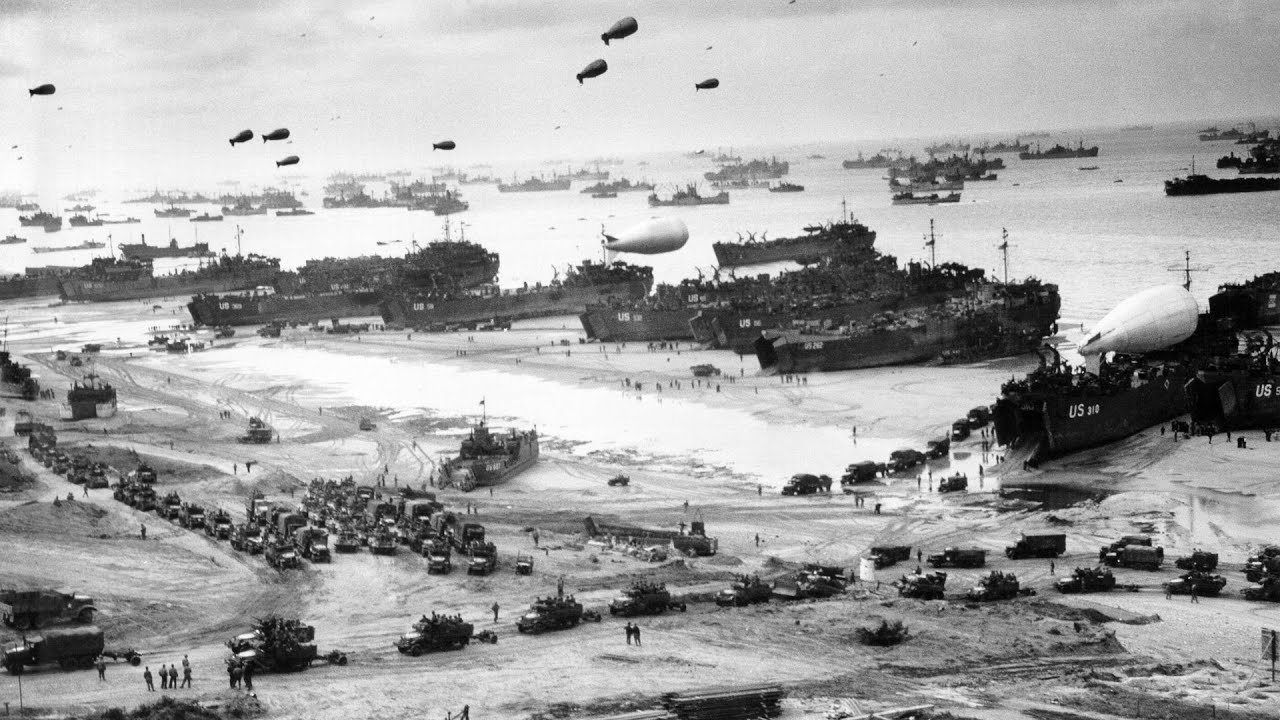 Top 10 Deadliest Battles of World War II - YouTube