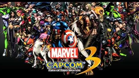 Marvel vs Capcom 3 "Taskmaster Theme" Music