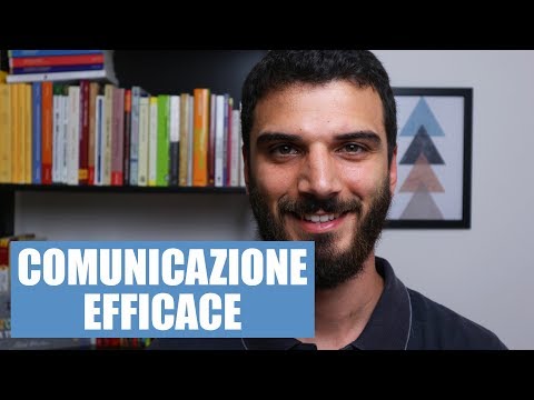 Video: Qual è la definizione di comunicazione efficace Milady?