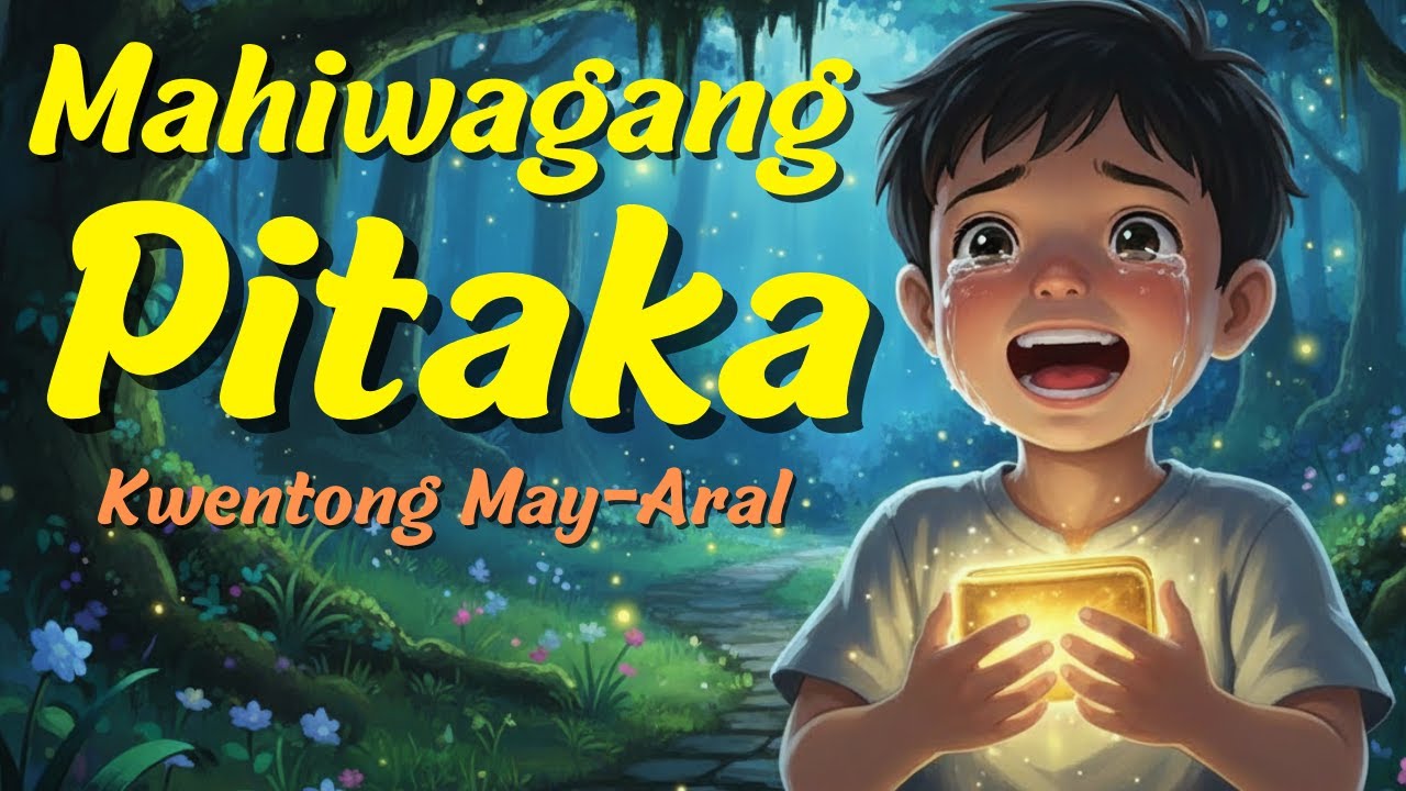 Ang Mahiwagang Pitaka | Kwentong para sa lahat | Kwentong May aral