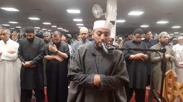 سورة التكوير من تراويح ليلة ٢٨ رمضان بمانشستر | الختمة المرتلة | القارئ محمد صلاح
