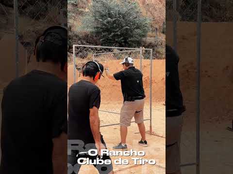 Mais um treino de IPSC!!
