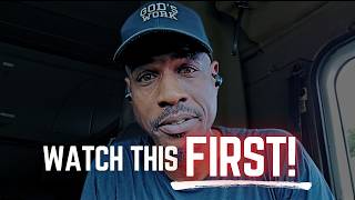 What To Know Before Accepting A 1099 Trucking Job!
