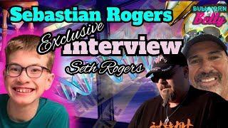 Exclusive Interview with Seth Rogers father of Sebastian Rogers. Tennessee.