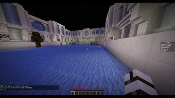 AutoSpleef - Automatic spleef minigame in Minecraft 13w36b