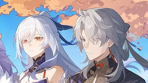 Honkai: Star Rail - Jingliu Blade duo 0 cycle 1.3 MoC 10