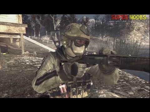 Super Noobs - A MW2 Funtage Movie