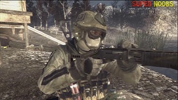 Super Noobs - A MW2 Funtage Movie