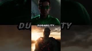 Who will win? | Green Lantern vs Martian Manhunter #marvel #dc #dc_marvel