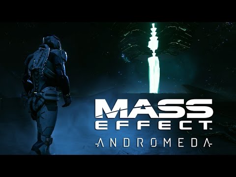 Появился первый ролик с геймплеем игры Mass Effect Andromeda: с сайта NEWXBOXONE.RU