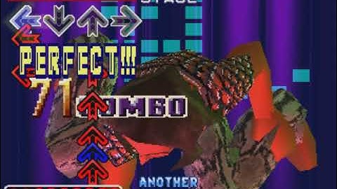 【DDR 2ndReMIX APPEND CLUB VERSION Vol.1】Deep clear eyes【ANOTHER】