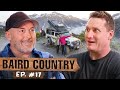 Peter van stralen of epic family road trip on youtube talks full time overlanding  offgrid living