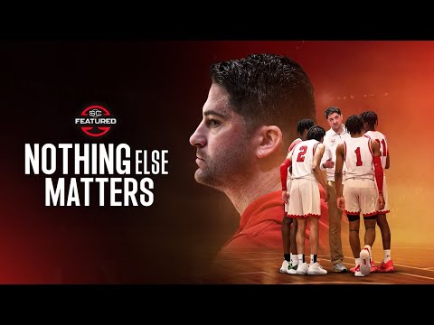 Nothing Else Matters: How coaching became a form of medicine for Patrick Behan | SC Featured