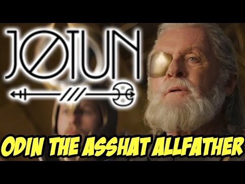 ODIN The Asshat Allfather