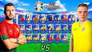 EURO 2024 ULTIMATE FOOTBALL CHALLENGE!!
