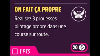 #FORZATHON - DÉFIS QUOTIDIENS / ON FAIT ÇA PROPRE [7/7]