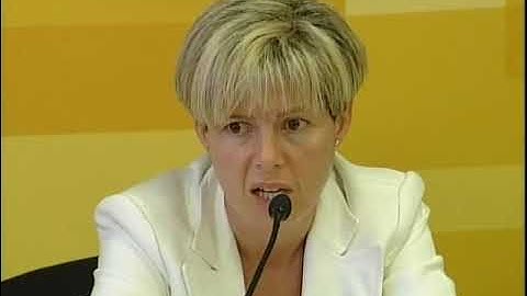 26/06/2006 El nou traçat passa per Santa Coloma de Farners. Pia Bosch