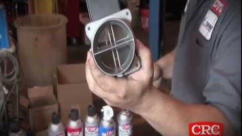 How to Clean Your MAF Sensor