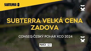 🔴 SUBTERRA VELKÁ CENA ZADOVA 2024