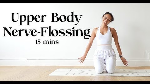 Upper Body Nerve-Flossing (Wrists, Shoulders and Neck)  | Yoga with Katrina