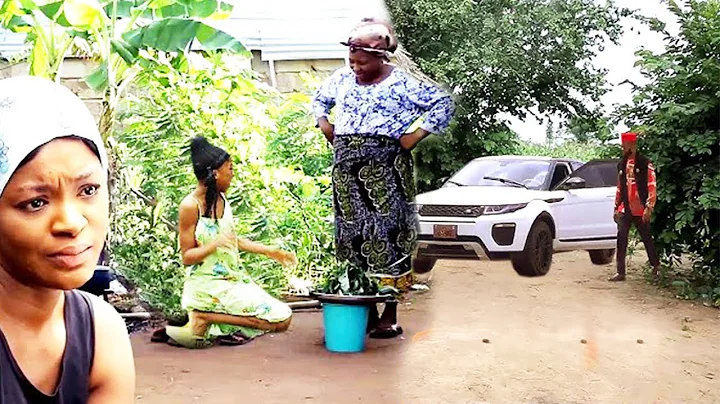 THE STEP DAUGHTER I TREATED AS SLAVE AFTER HER MOTHER DIED IS NOW MARRIED TO A GOVERNOR'S SON -NEW