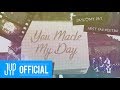 DAY6 FIRST FAN MEETING &quot;You Made My Day&quot; Making Film # 2
