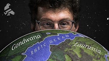 4 billion years of tectonics in 17 minutes