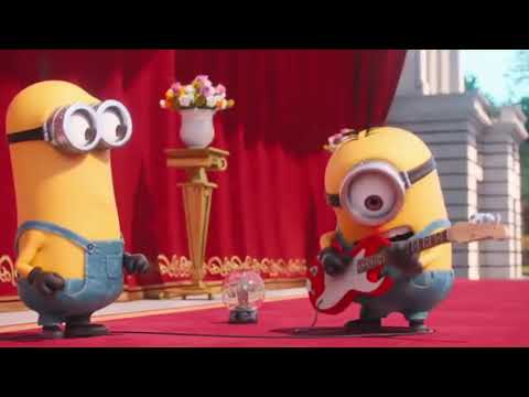 Lagu Depasito Minion