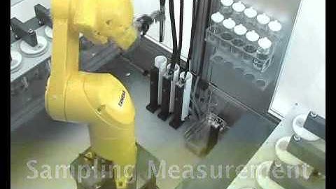 ERWEKA RoboDis I Fully automated dissolution system (1)