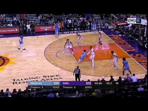 Ja Morant Dunks