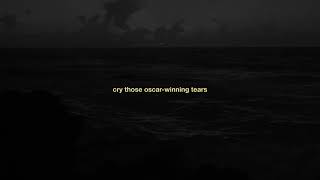 RAYE - Oscar Winning Tears (lyric video)