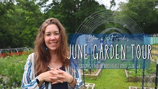 2023 GARDEN TOUR  JUNE  ZONE6A Northeast Ohio