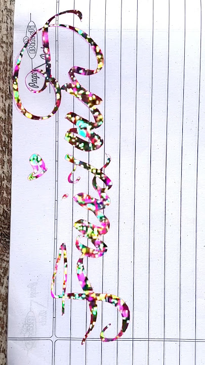 Faizan ❤️ || Comment your name..|| #viral #cursive #cursive-handwriting #viralshorts #shorts