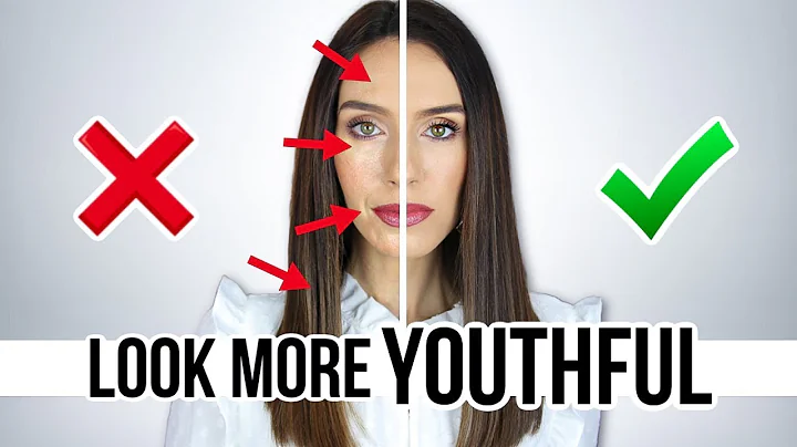 8 Sneaky Tricks To Look More YOUTHFUL! - DayDayNews